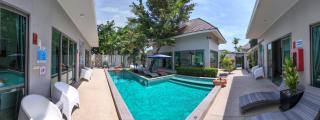 Bang tao modern holiday style pool view high speed WiFi - - 0