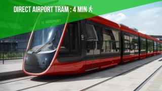 A 2 pas de la Mer - Climatisation - Wifi - Cuisine - Tramway - Nizza - 3