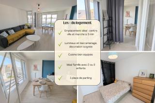 Séjour tout à pied, idéal famille, parking privé - Le Pouliguen - 9