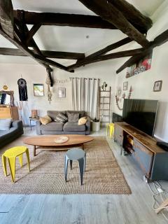 Maison bohème centre ville avec parking - Orléans - 8