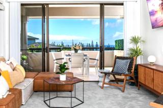 KBM Resorts Spacious 2-Bedroom Kapalua Golf Collection Multi Unit Listing Golf Course Views 2 Free Rental Cars KGV-20T2T8 - Kapalua - 8