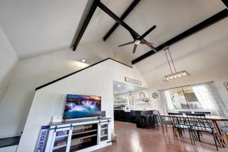 Munds Bella Vita Luxury cabin nestled in pines - 6