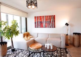Apartamento a pasos del Parque Arauco - Las Condes - Santiago - 0