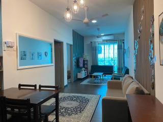 Botanic Home-Lovely 3 Bedrooms Condo Vista Bangi - Kajang - 9
