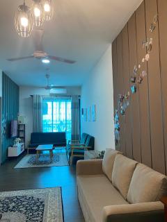 Botanic Home-Lovely 3 Bedrooms Condo Vista Bangi - Kajang - 8