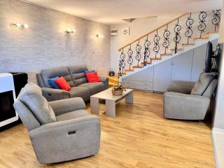 Villa Horizon - Spacious Sea View House with 6 Bedrooms in Balchik - Balchik - 5