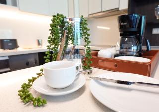 Apartamento a pasos del Parque Arauco con piscina en Las Condes - Aire acondicionado - 5