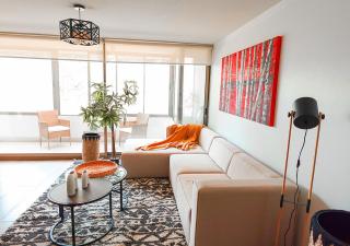 Apartamento a pasos del Parque Arauco - Las Condes - Santiago - 9