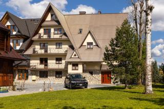 Willa u Stachoniów - Zakopane - 8