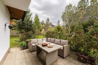 Golden Villa Kościelisko - Jacuzzi - Grill - Taras z Widokiem - Prywatny Ogród - Zakopane - 8