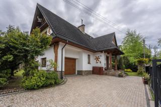 Golden Villa Kościelisko - Jacuzzi - Grill - Taras z Widokiem - Prywatny Ogród - Zakopane - 0