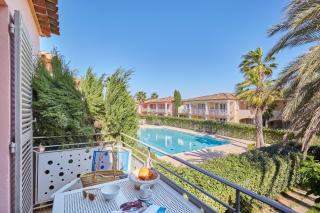 Résidence Odalys La Palmeraie - Grimaud - 6