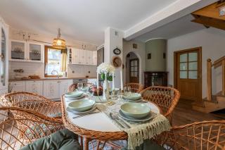 Golden Villa Kościelisko - Jacuzzi - Grill - Taras z Widokiem - Prywatny Ogród - Zakopane - 2