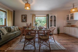 Golden Villa Kościelisko - Jacuzzi - Grill - Taras z Widokiem - Prywatny Ogród - Zakopane - 9