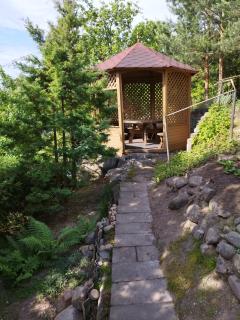 Anykščiai prie upės - 5