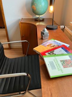 Mid Century Style Messezimmer - Hannover - 7