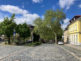 Lebendige Wohnung mit Wohlfühlcharakter - Bayreuth - 6