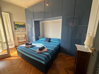 5 minutes from the beach with sea view - Loano - 9