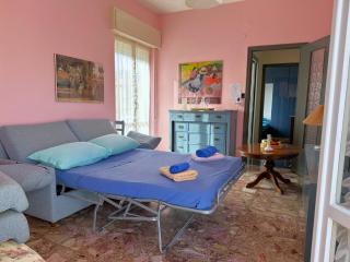 5 minutes from the beach with sea view - Loano - 8