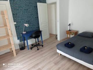 Appartement familial Fleur de coton - centre-ville - Dijon - 8
