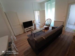 Appartement familial Fleur de coton - centre-ville - 4