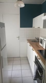 Appartement familial Fleur de coton - centre-ville - Dijon - 2