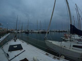 Hotel barco Nineta Ontario sailboat in Valencia Mar- - Valencia - 7