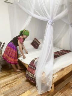 Pi Nọong Homestay - - 1