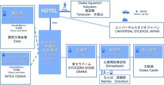 OSAKA PORT HOTEL L"ESPOIR - Vacation STAY 09146v - Osaka - 2