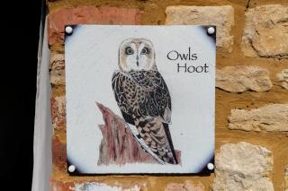 Owls Hoot at Tove Valley Cottages - Towcester - 8