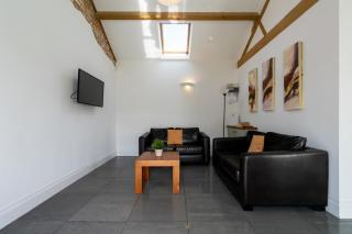 Owls Hoot at Tove Valley Cottages - 5