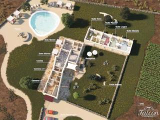 Private Villa with pool - Merine - 4