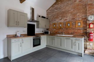 Owls Hoot at Tove Valley Cottages - Towcester - 2