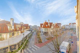 JAMES 18 - luxury apartment perfectly situated Kustlaan Knokke le Zoute - Knokke-Heist - 8