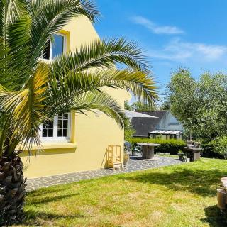 Belle maison 3 chambres, jardin - Caudan - 0