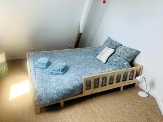 Belle maison 3 chambres, jardin - Caudan - 7