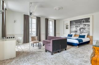 Hôtel François 1er - 2