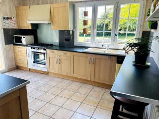 Belle maison 3 chambres, jardin - Caudan - 6