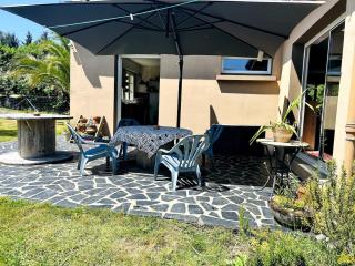 Belle maison 3 chambres, jardin - Caudan - 4