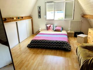 Belle maison 3 chambres, jardin - Caudan - 3