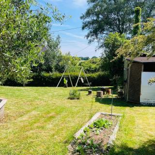 Belle maison 3 chambres, jardin - Caudan - 2