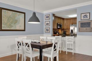 Brass Rail Villas Unit 209 - Tybee Island - 2
