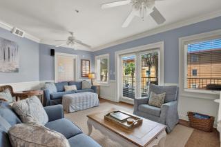 Brass Rail Villas Unit 209 - Tybee Island - 3