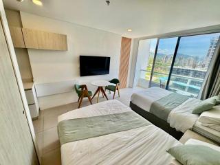 Arriendo apartamento cerca al mar - Santa Marta - 8