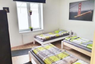 Monteur Wohnung Kleve KL02 für 3 Personen - Innenstadt - Kleve - 3