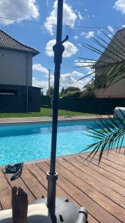 Charming apartment, 100 m2 - Holtzheim - 2