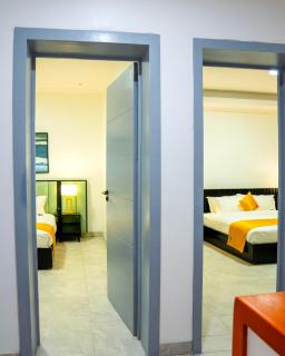 The Fountain Residence - Kibagabaga - Kigali - 1