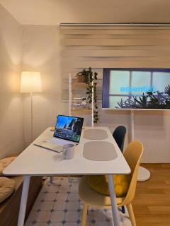 STAY EDGE GONGBAEK - near Shindaebang Station Boramae Hospital & Park Hongik University Airport Bus near Sindorim, Gangnam - 1