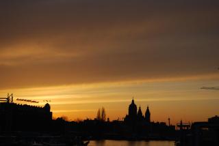 Hotelboot Zwaan - Amsterdam - 3