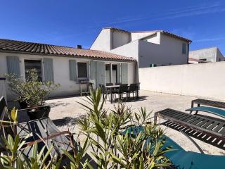 ABYS Logement avec grande terrasse - Saint-Martin-de-Ré - 0